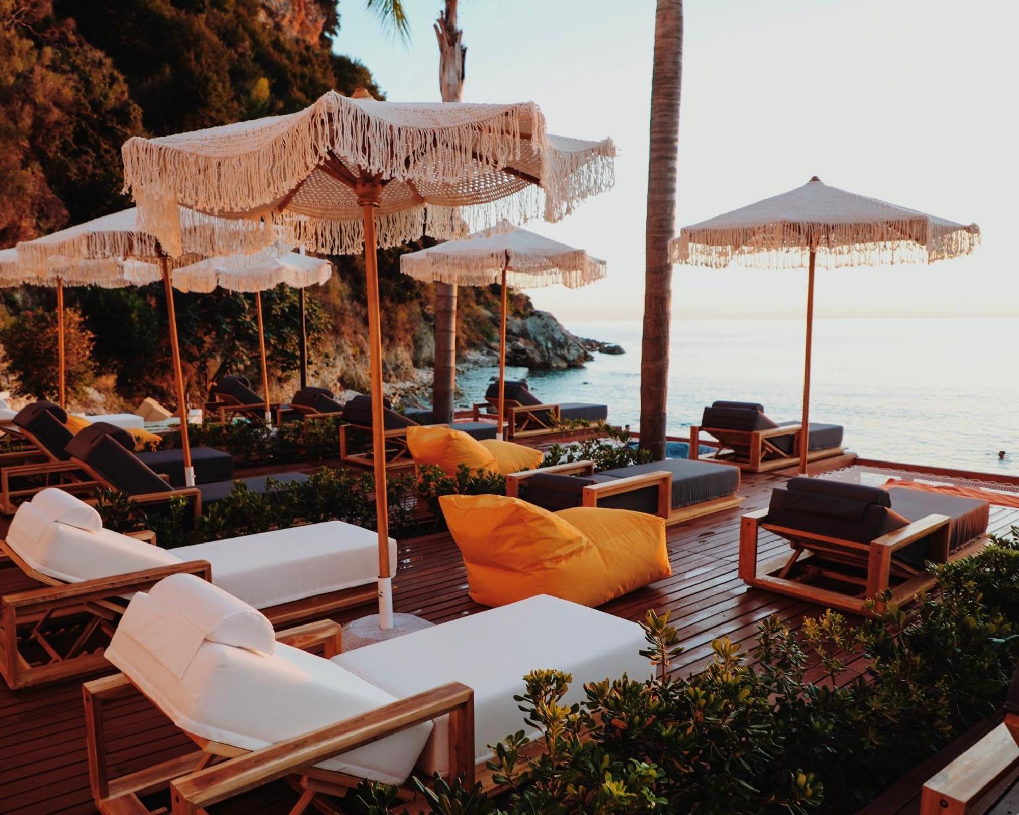 Oniro By Iliria Palace (Adults Only) Χειμάρρα Εξωτερικό φωτογραφία