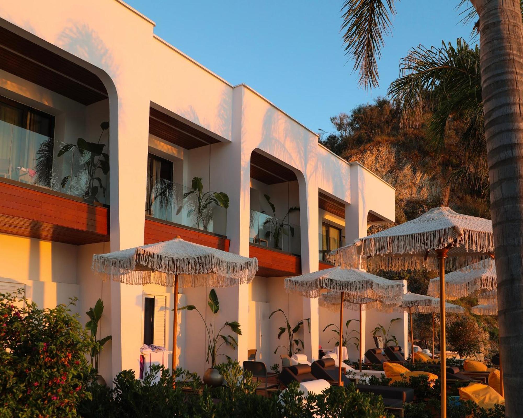 Oniro By Iliria Palace (Adults Only) Χειμάρρα Εξωτερικό φωτογραφία