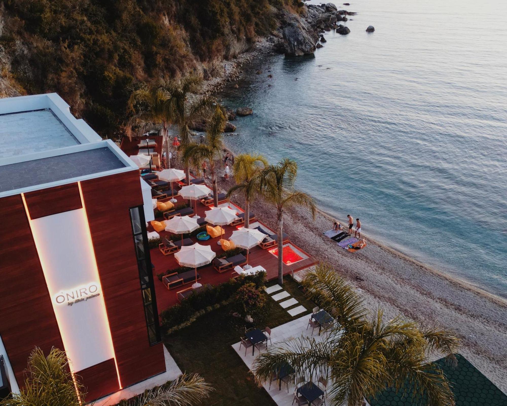 Oniro By Iliria Palace (Adults Only) Χειμάρρα Εξωτερικό φωτογραφία