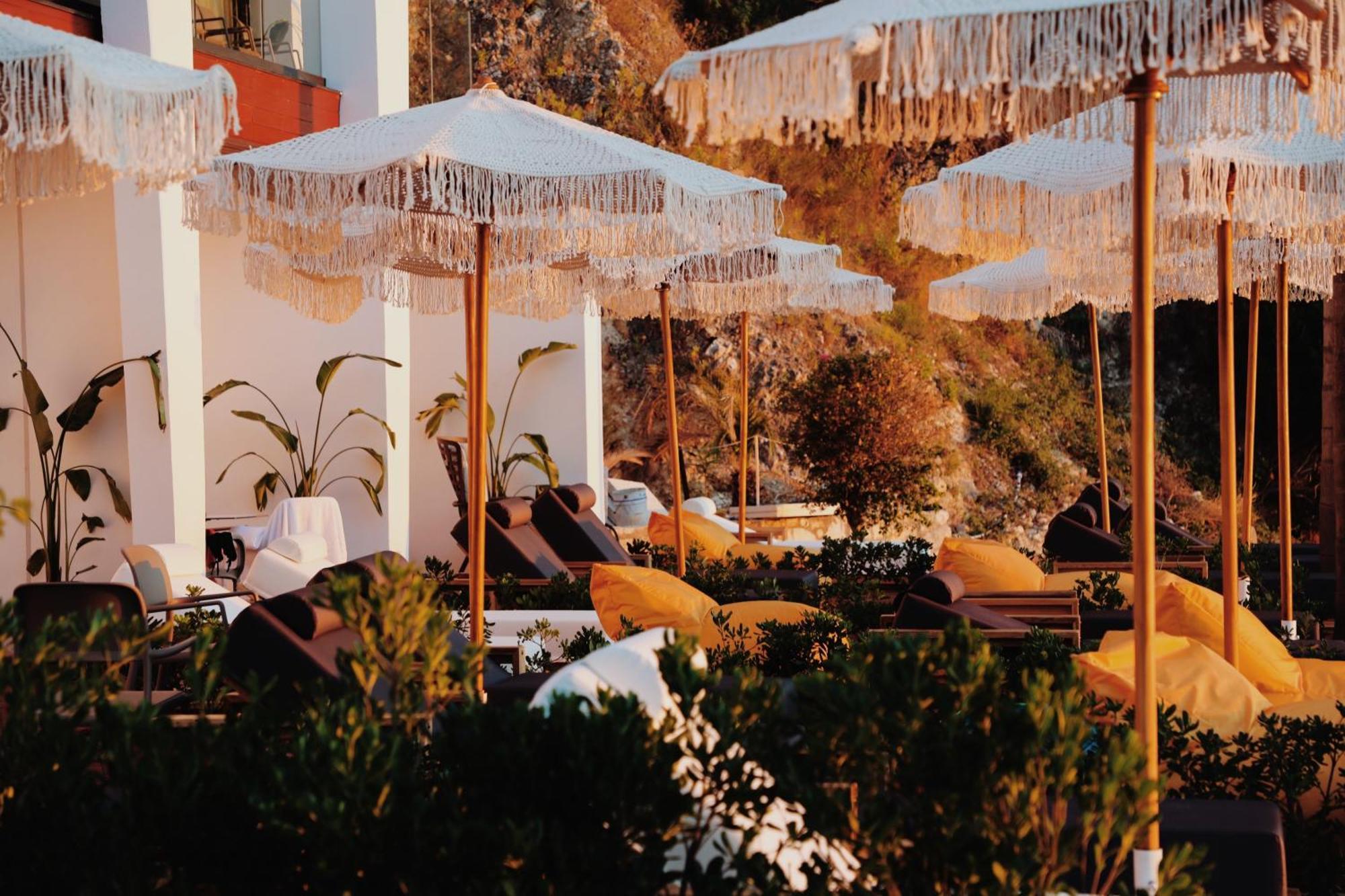 Oniro By Iliria Palace (Adults Only) Χειμάρρα Εξωτερικό φωτογραφία