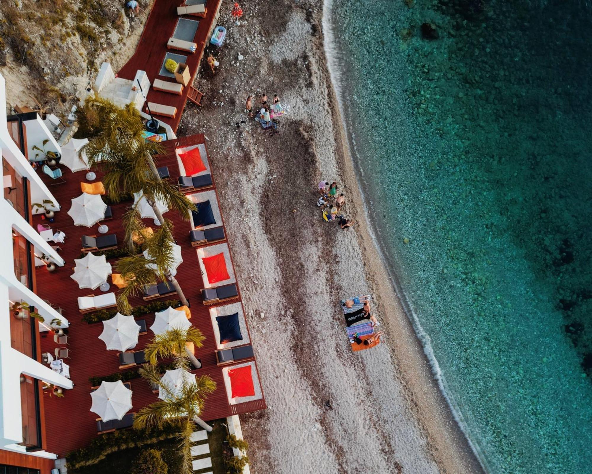 Oniro By Iliria Palace (Adults Only) Χειμάρρα Εξωτερικό φωτογραφία