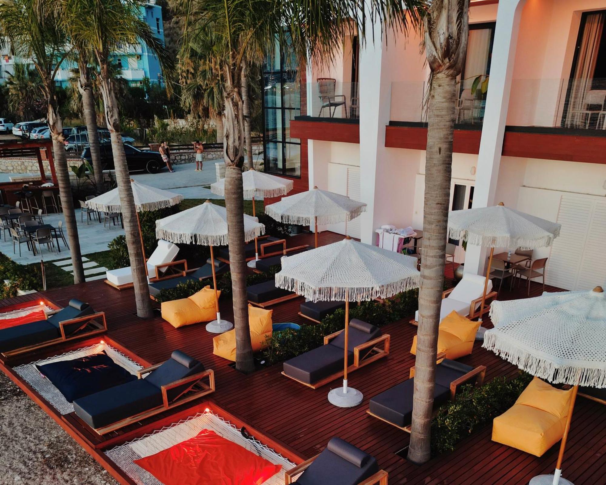 Oniro By Iliria Palace (Adults Only) Χειμάρρα Εξωτερικό φωτογραφία
