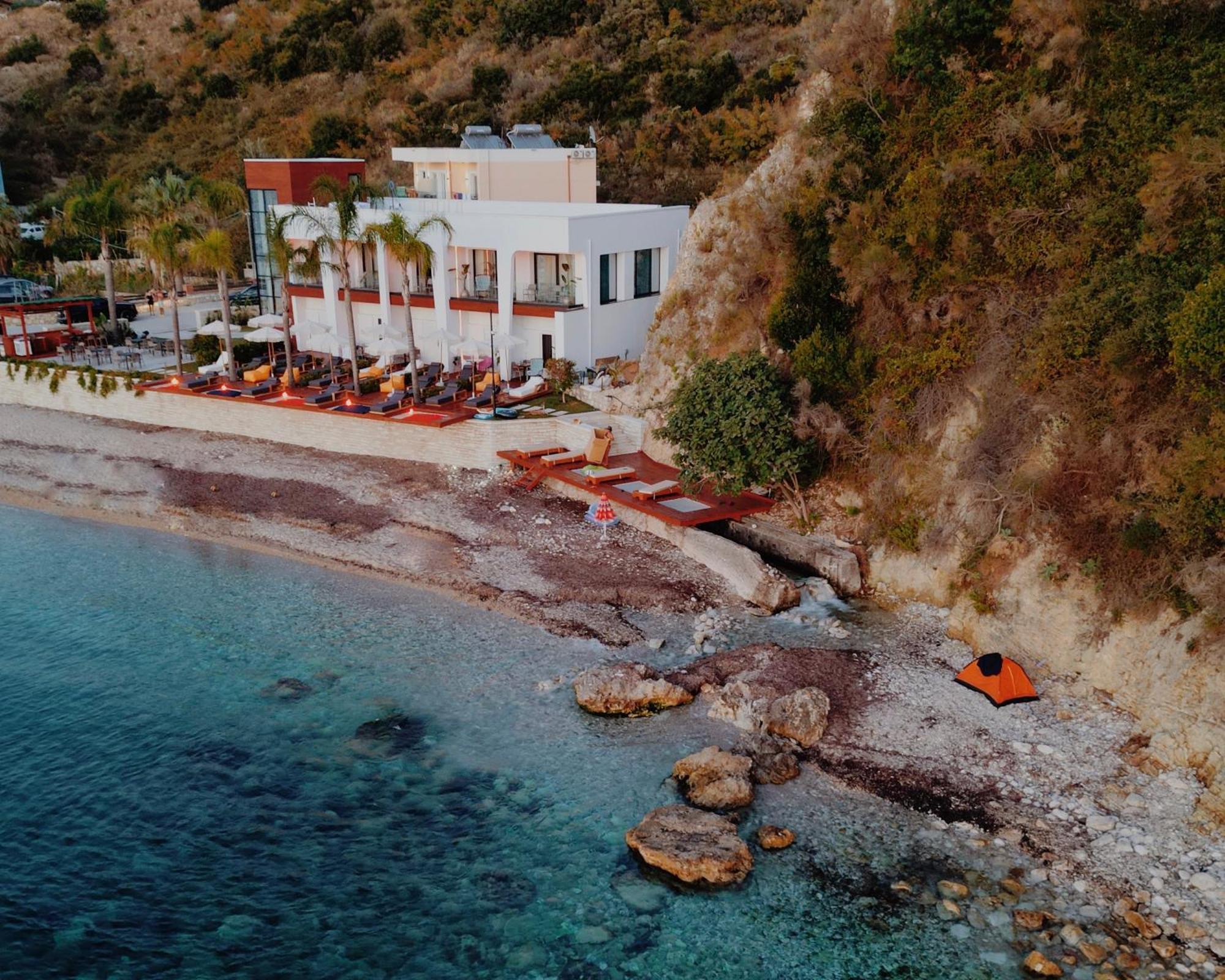Oniro By Iliria Palace (Adults Only) Χειμάρρα Εξωτερικό φωτογραφία