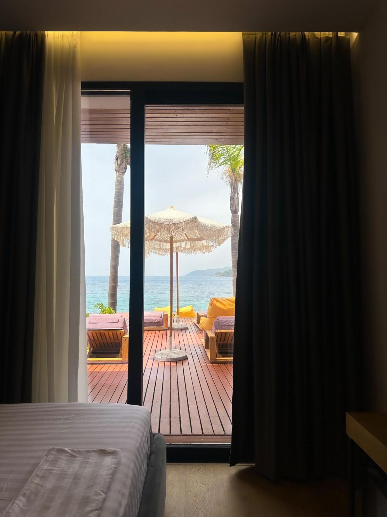 Oniro By Iliria Palace (Adults Only) Χειμάρρα Εξωτερικό φωτογραφία